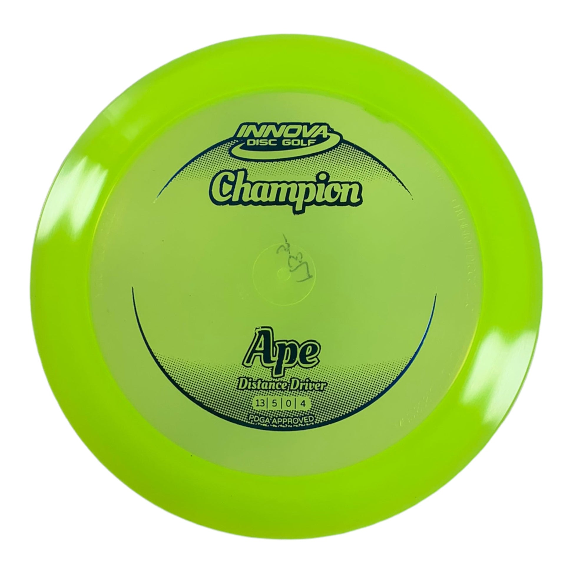 Innova Champion Discs Ape | Champion | Green/Blue 173g Disc Golf