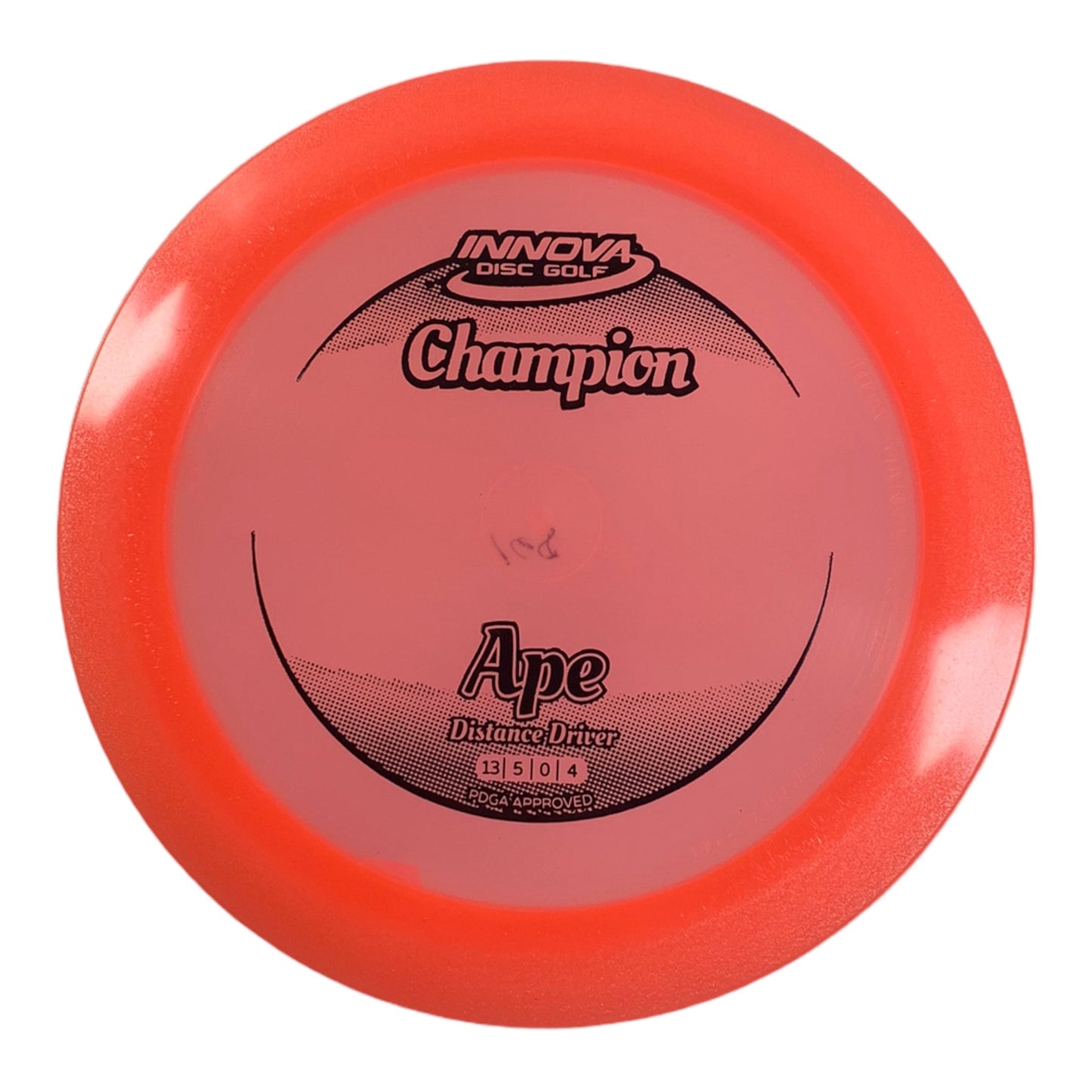 Innova Champion Discs Ape | Champion | Pink/Black 168g Disc Golf