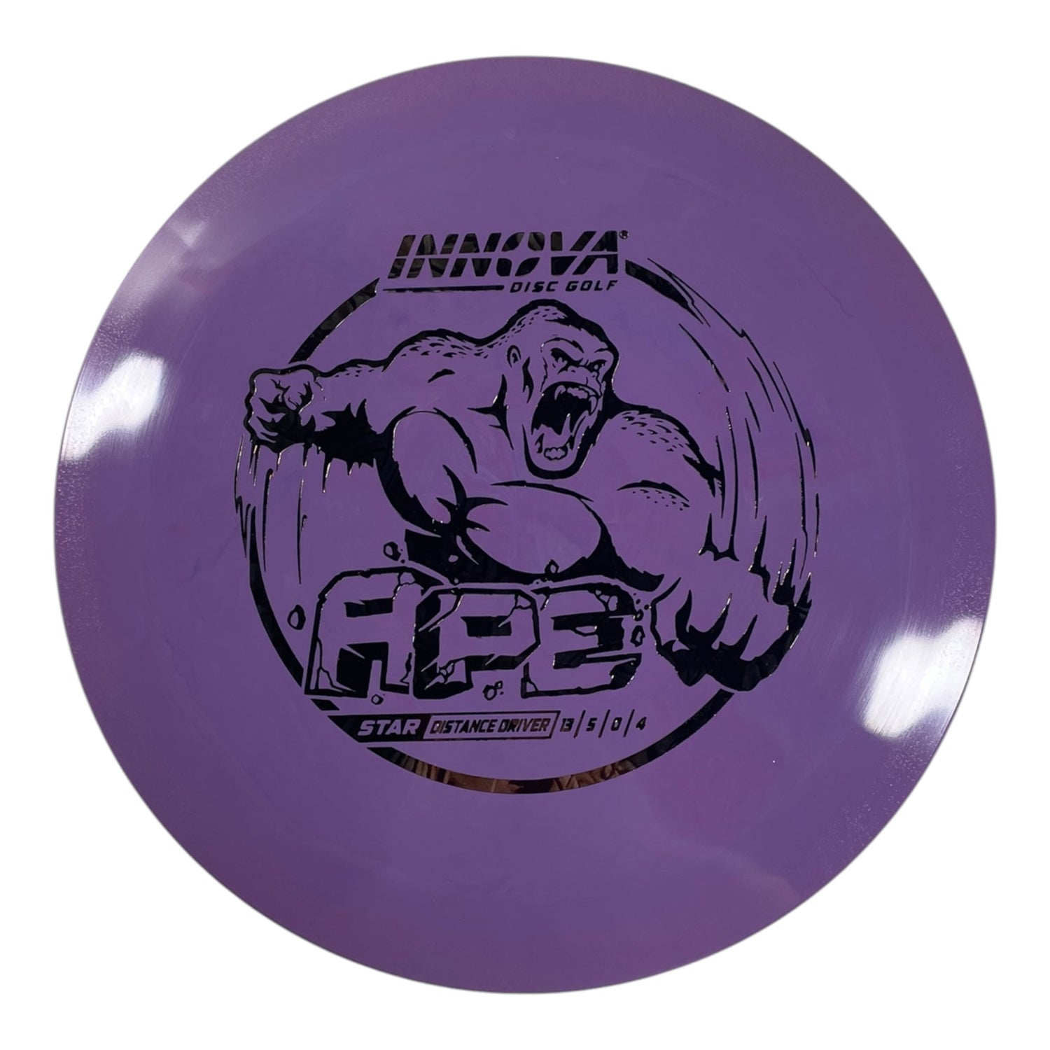 Innova Champion Discs Ape | Star | Purple/Multi 171g Disc Golf