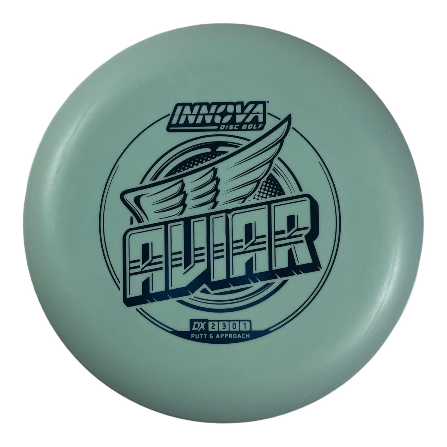 Innova Champion Discs Aviar | DX | Blue/Blue 175g Disc Golf