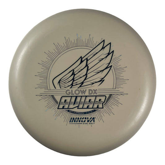 Innova Champion Discs Aviar | DX Glow | Glow/Blue 170g Disc Golf