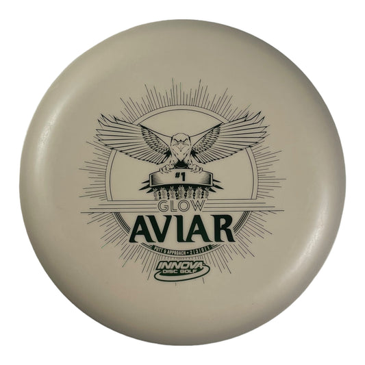 Innova Champion Discs Aviar | DX Glow | Glow/Green 170g Disc Golf