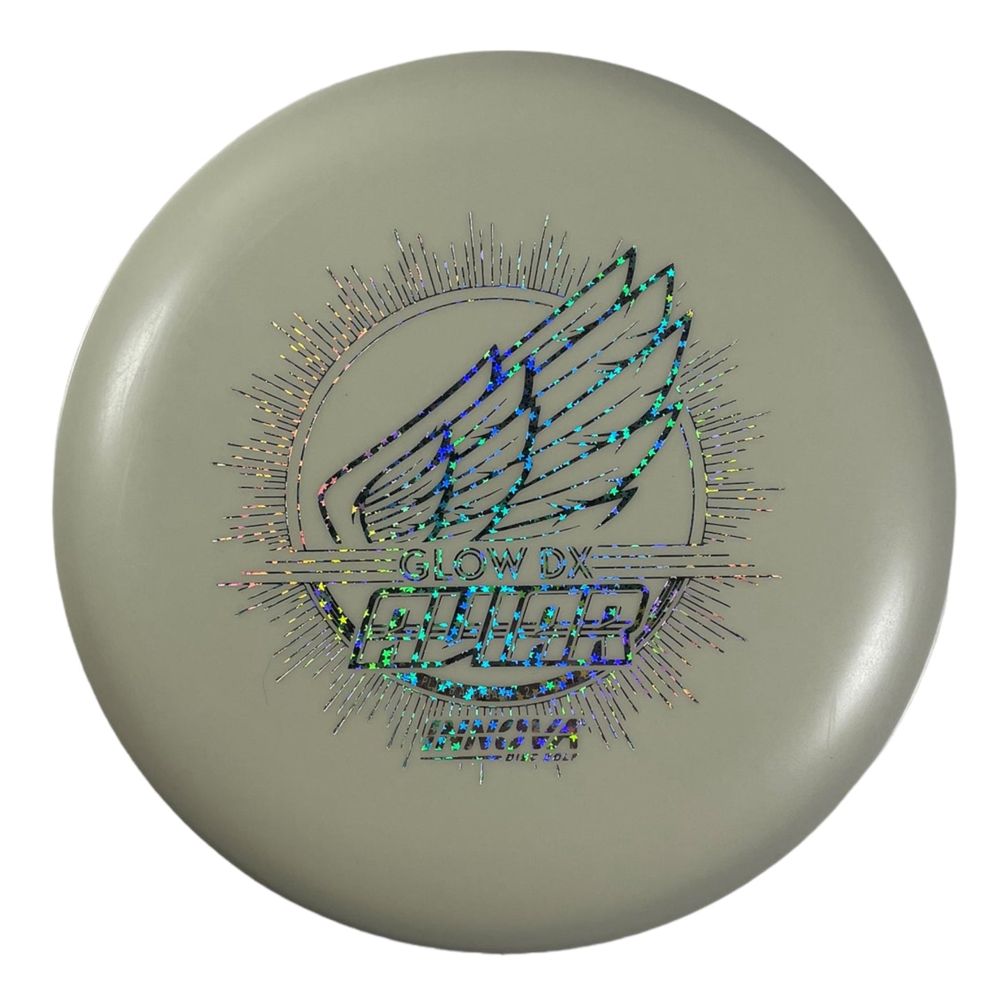 Innova Champion Discs Aviar | DX Glow | Glow/Stars 171 - 175g Disc Golf