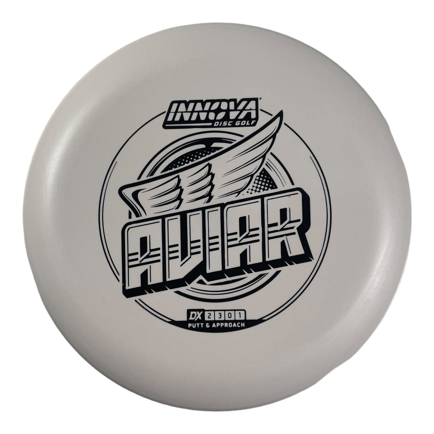 Innova Champion Discs Aviar | DX | White/Black 175g Disc Golf