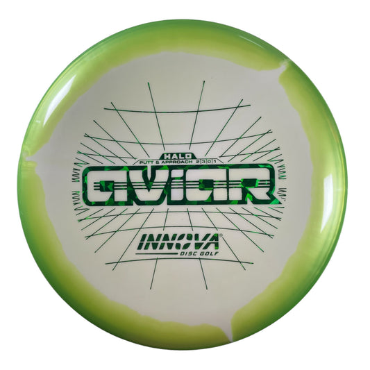 Innova Champion Discs Aviar | Halo | White/Green 172g Disc Golf