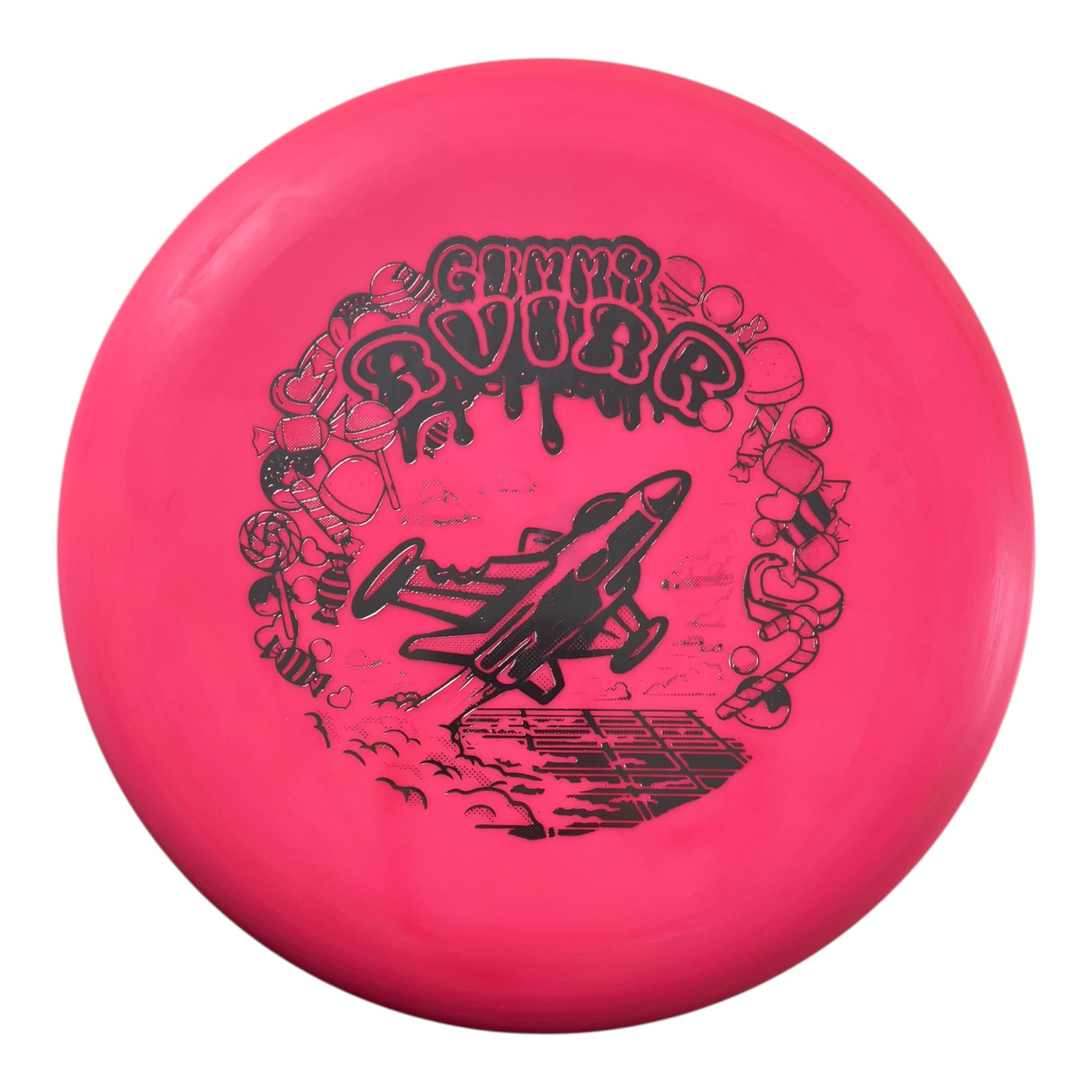 Innova Champion Discs Aviar | Gummy Star | PInk/Holo 175g (Artist&