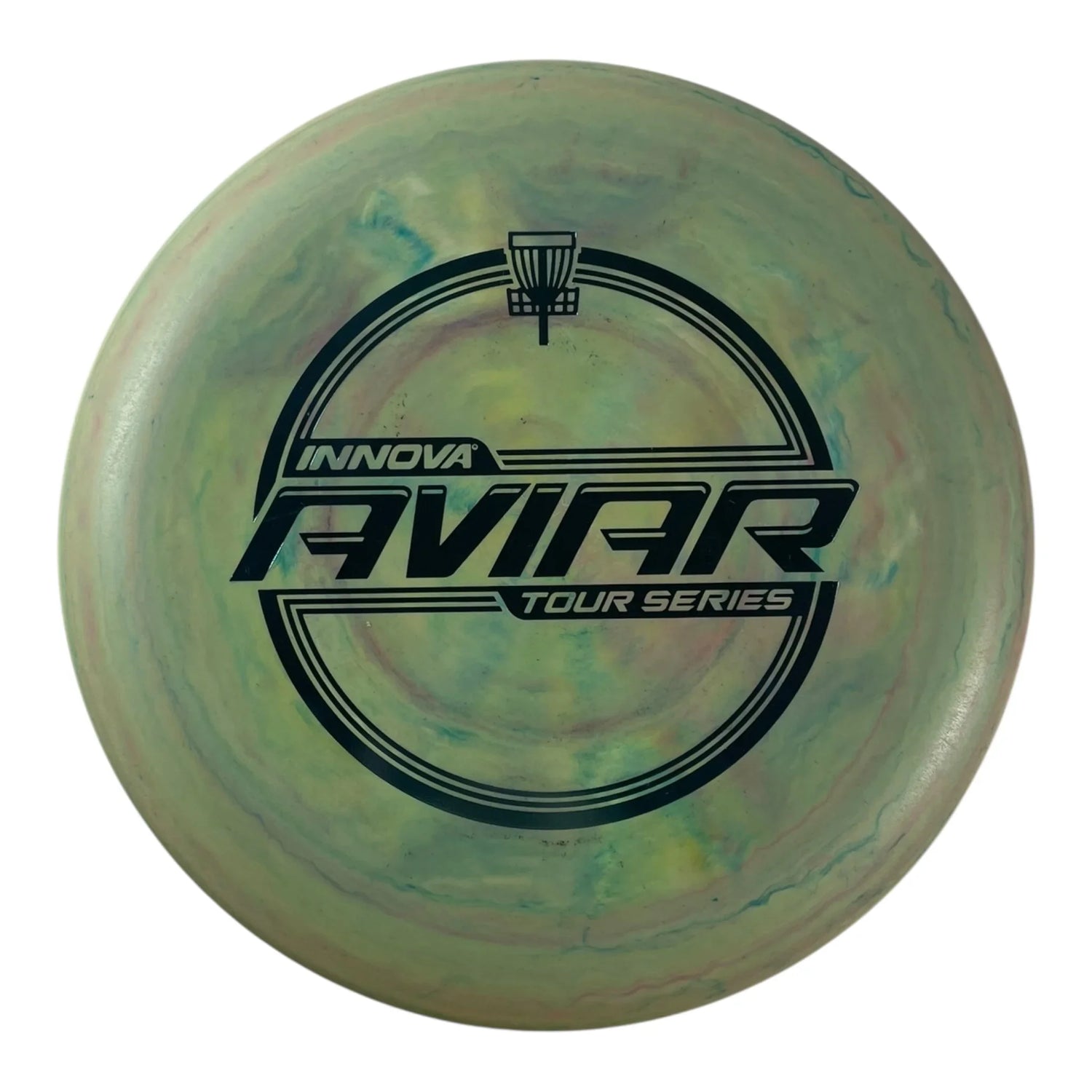 Innova Champion Discs Aviar | KC Pro | Galactic/Blue 175g (2022 Tour Series) Disc Golf