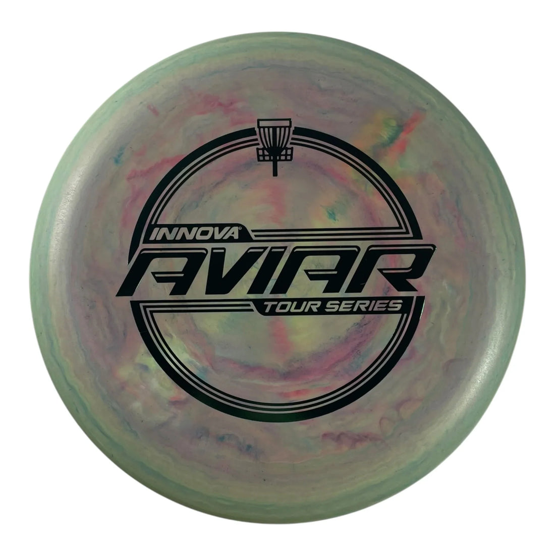 Innova Champion Discs Aviar | KC Pro | Galactic/Green 175g (2022 Tour Series) Disc Golf