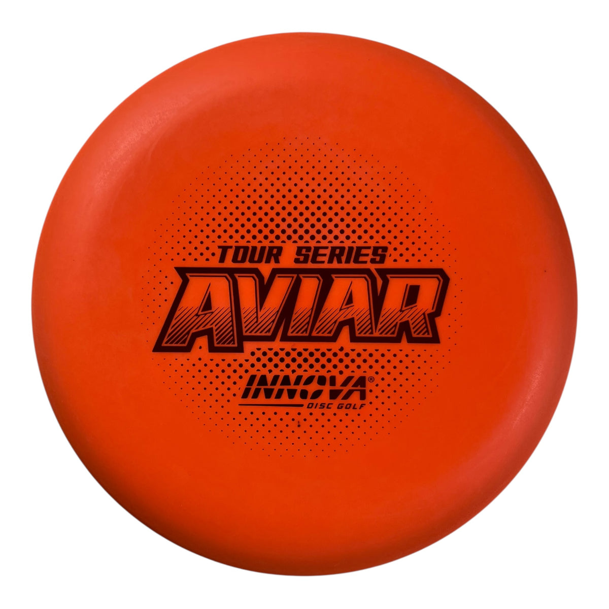 Innova Champion Discs Tour Series Aviar | KC Pro | Orange/Red 175g Disc Golf