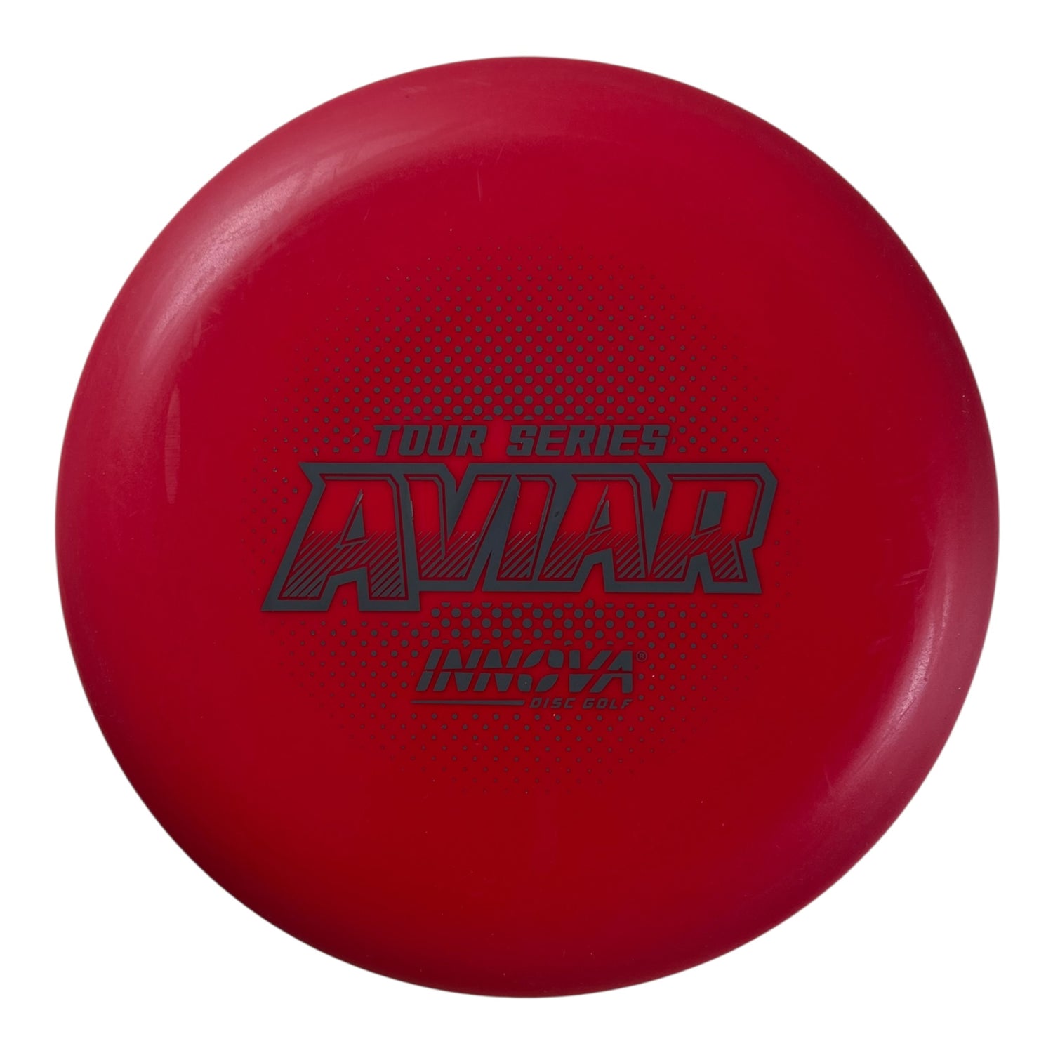 Innova Champion Discs Tour Series Aviar | KC Pro | Red/Grey 169g Disc Golf