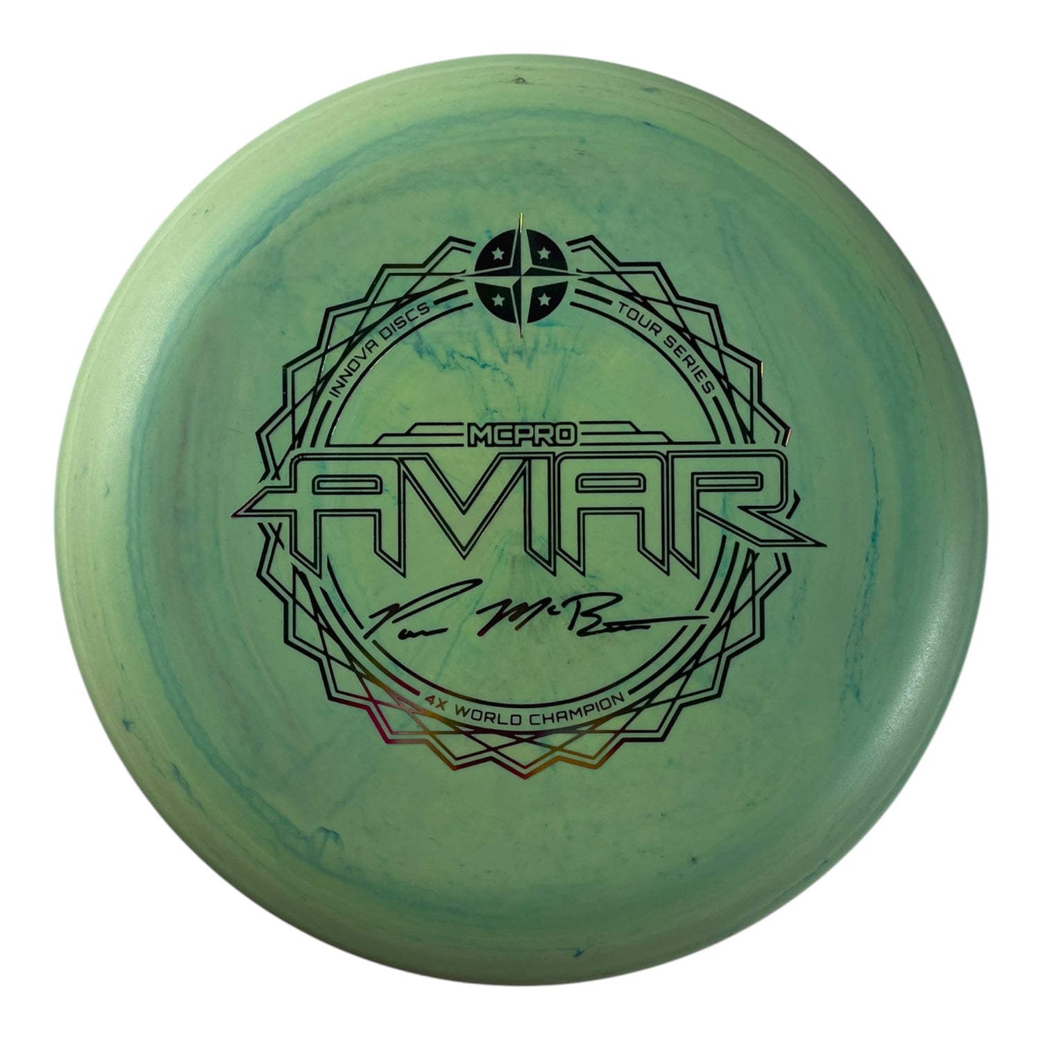 Innova Champion Discs Aviar | McPro | Galactic/Sunset 175g (Paul McBeth 4x) Disc Golf