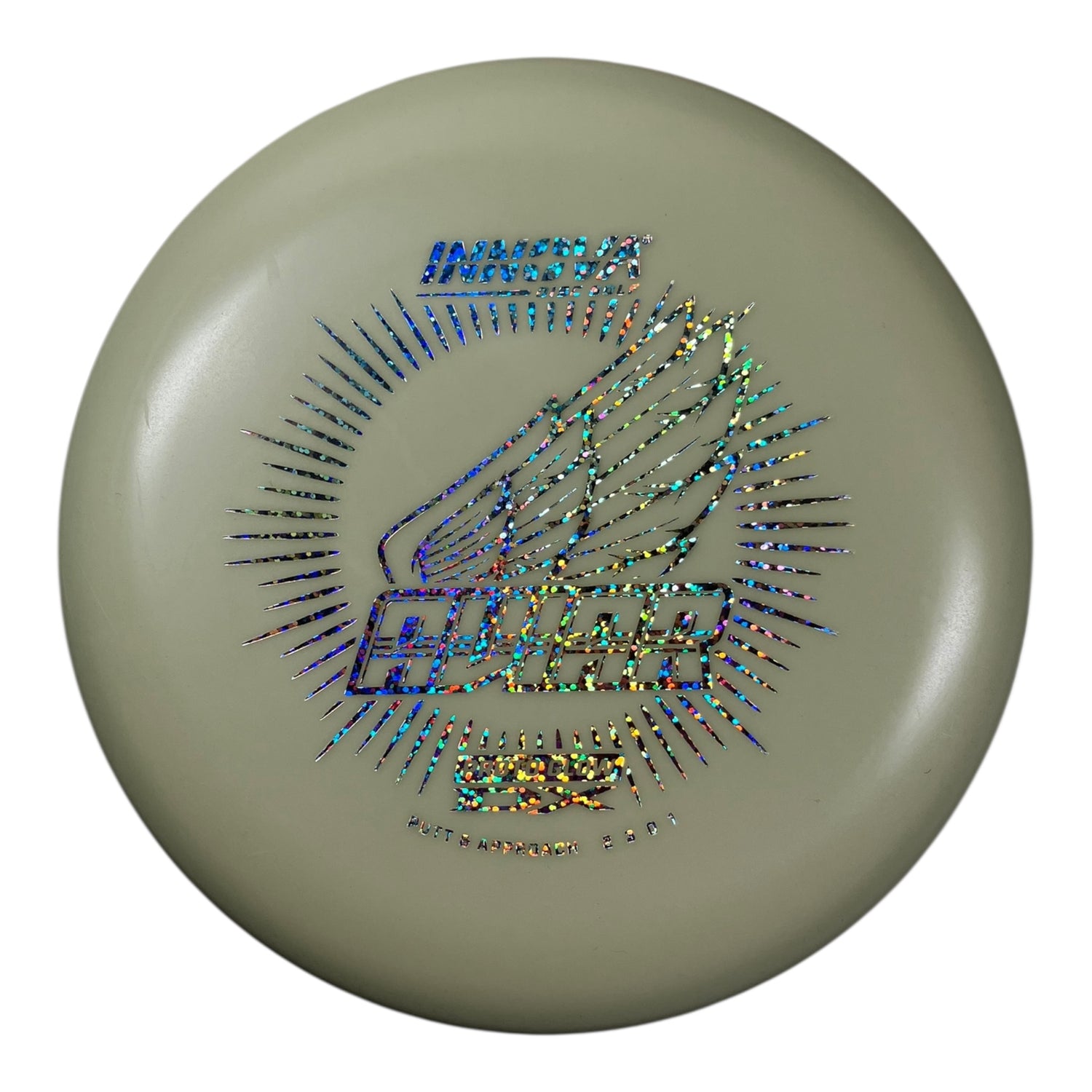 Innova Champion Discs Aviar | Proto Glow DX | Glow/Sparkle 175g Disc Golf