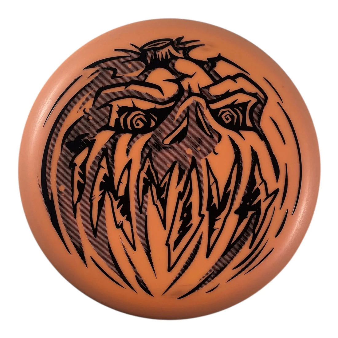 Innova Champion Discs Aviar | Proto Glow Nexus | Orange/Black 175g (Halloween 2025) Disc Golf