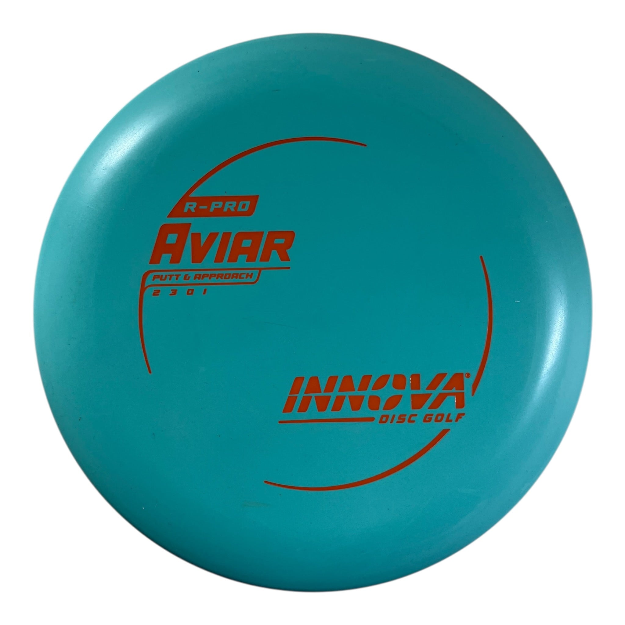 Innova Champion Discs Aviar | R-Pro | Teal/Orange 175g Disc Golf