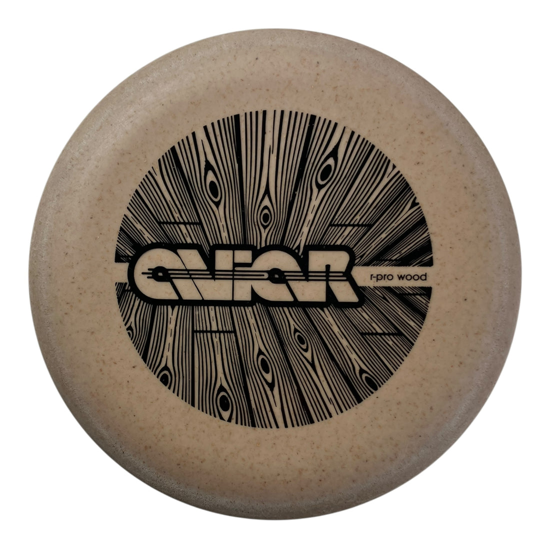 Innova Champion Discs Aviar | R-Pro Wood | Brown/Black 171g Disc Golf