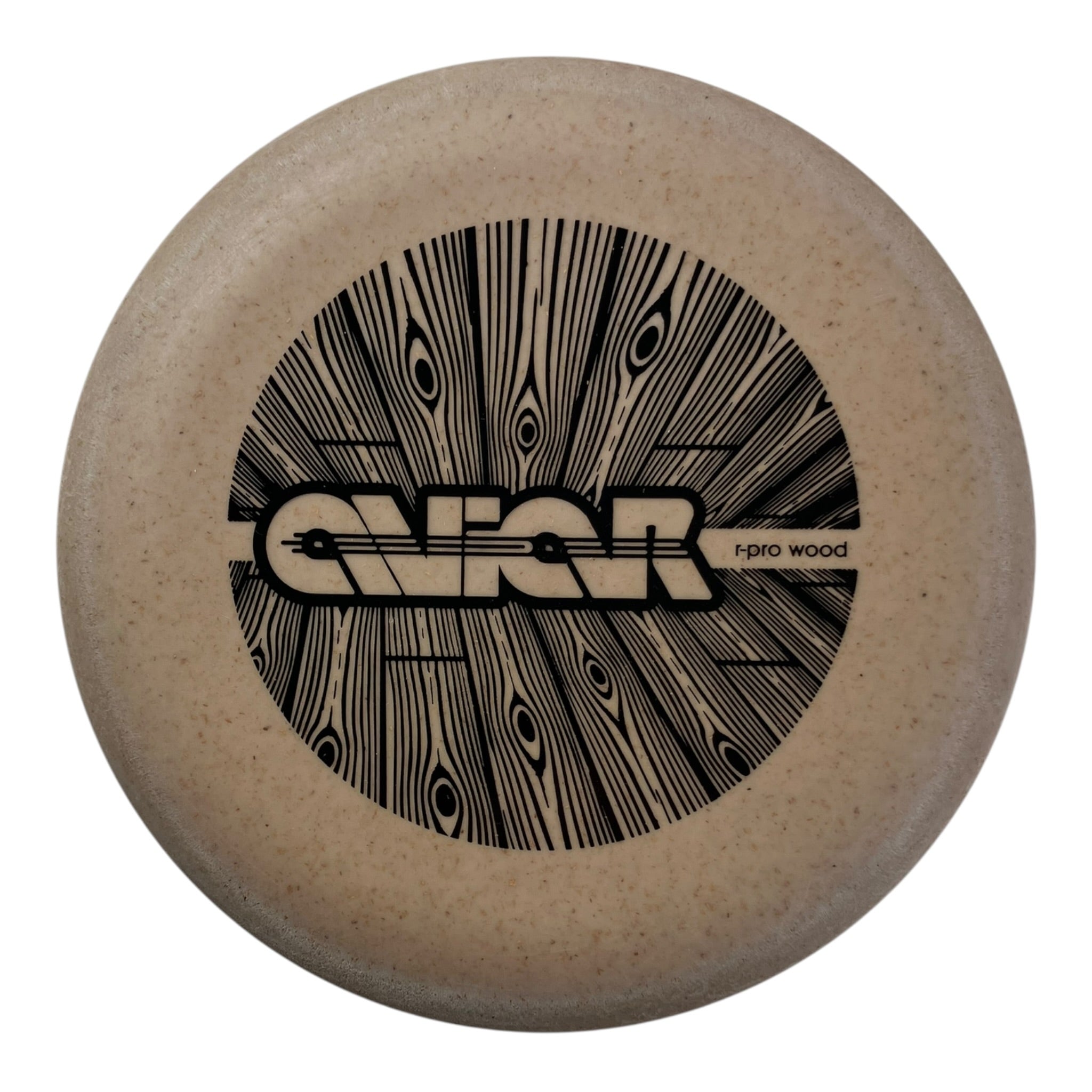 Innova Champion Discs Aviar | R-Pro Wood | Brown/Black 171g Disc Golf