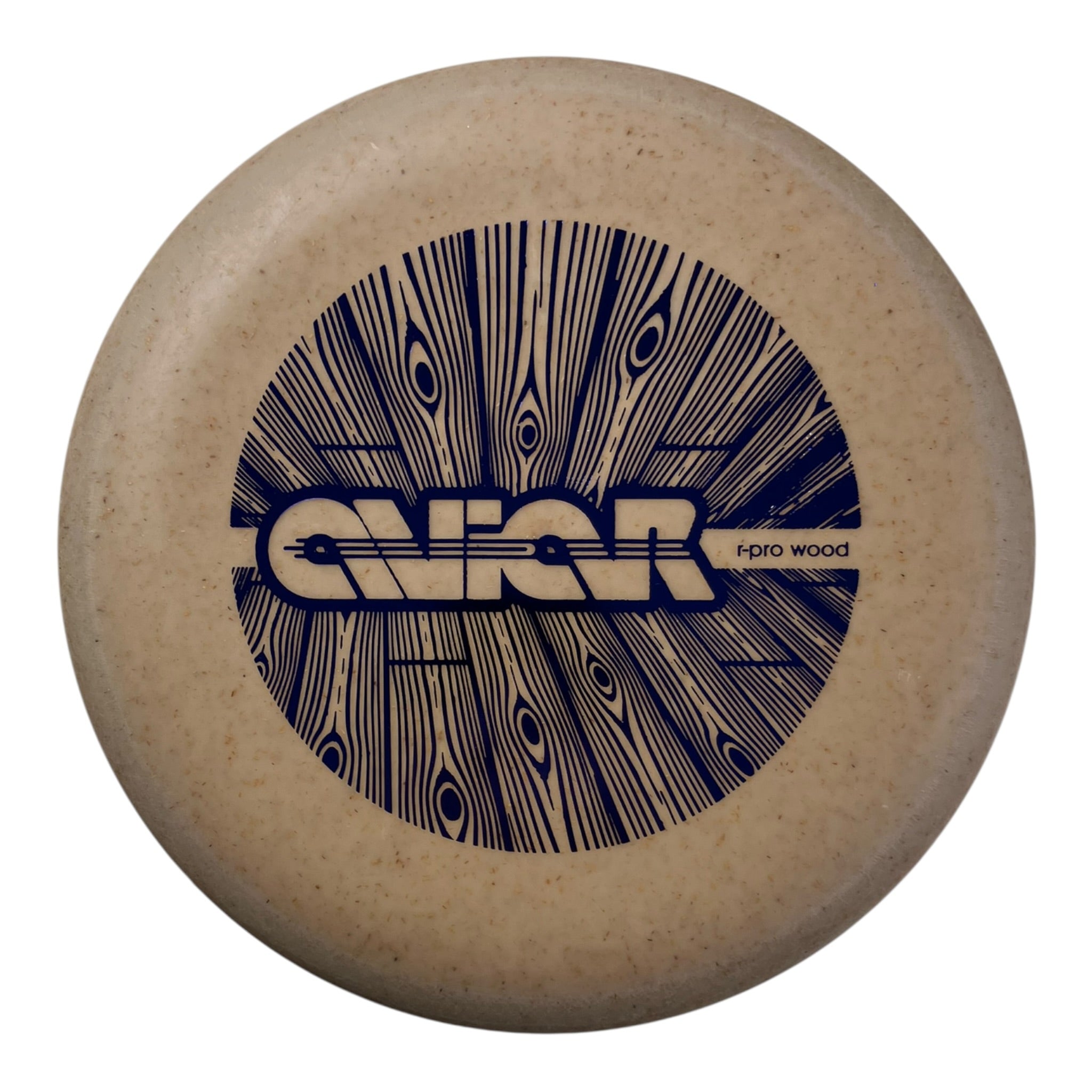 Innova Champion Discs Aviar | R-Pro Wood | Brown/Blue 175g Disc Golf