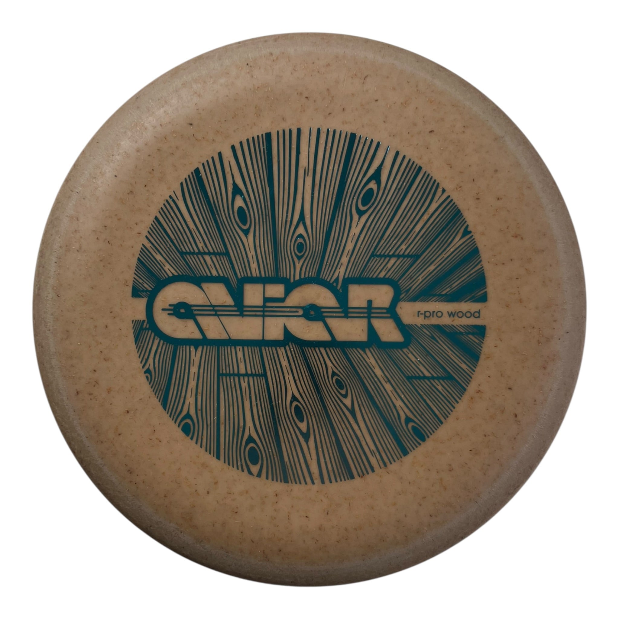 Innova Champion Discs Aviar | R-Pro Wood | Brown/Teal 171g Disc Golf