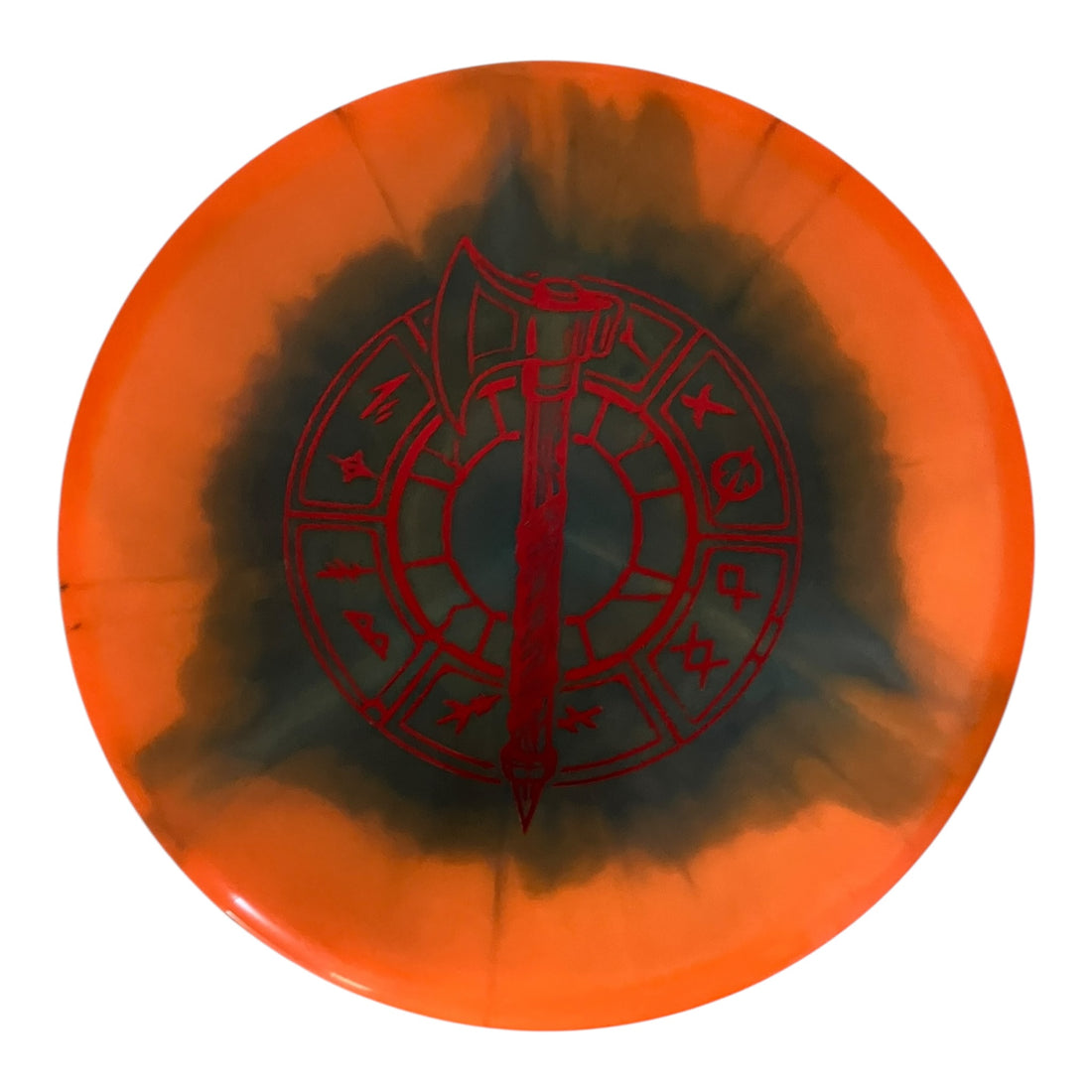Innova Champion Discs Aviar3 | Classic Glow Halo Star | Orange/Red 173g (Eveliina Takeover) Disc Golf