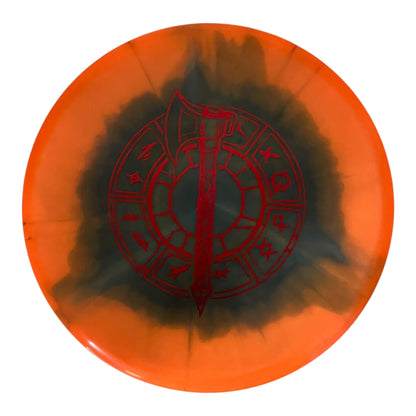 Innova Champion Discs Aviar3 | Classic Glow Halo Star | Orange/Red 173g (Eveliina Takeover) Disc Golf
