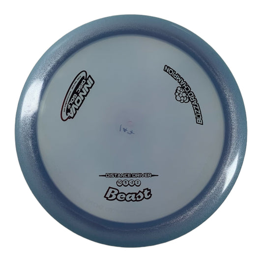 Innova Champion Discs Beast | Blizzard | Blue/Red 147g Disc Golf