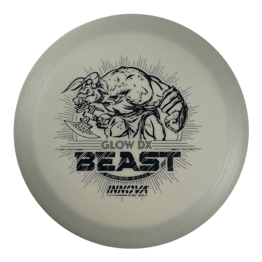 Innova Champion Discs Beast | DX Glow | Glow/Black 175g Disc Golf