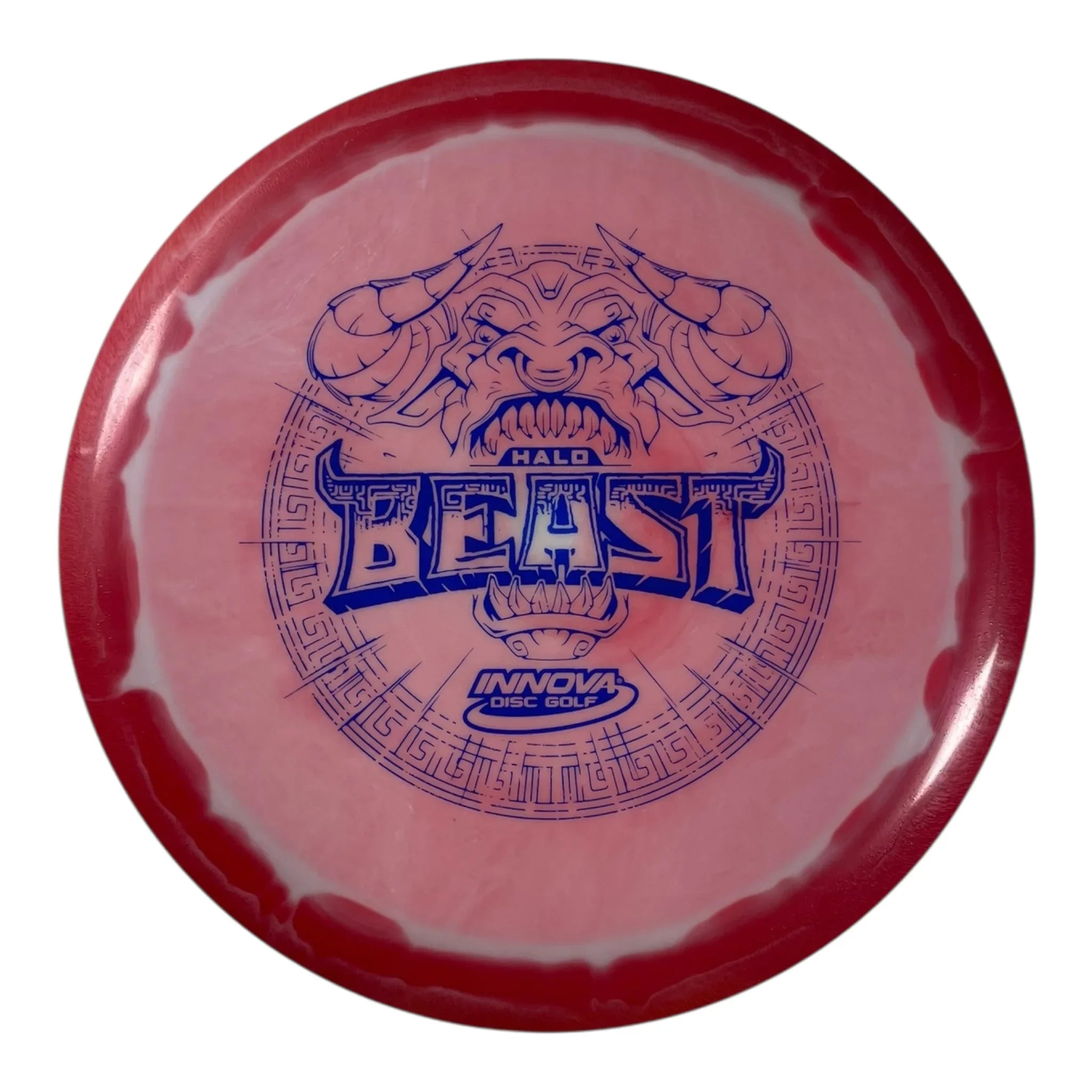 Innova Champion Discs Beast | Halo Star | Red/Blue 168g (Factory Store) Disc Golf