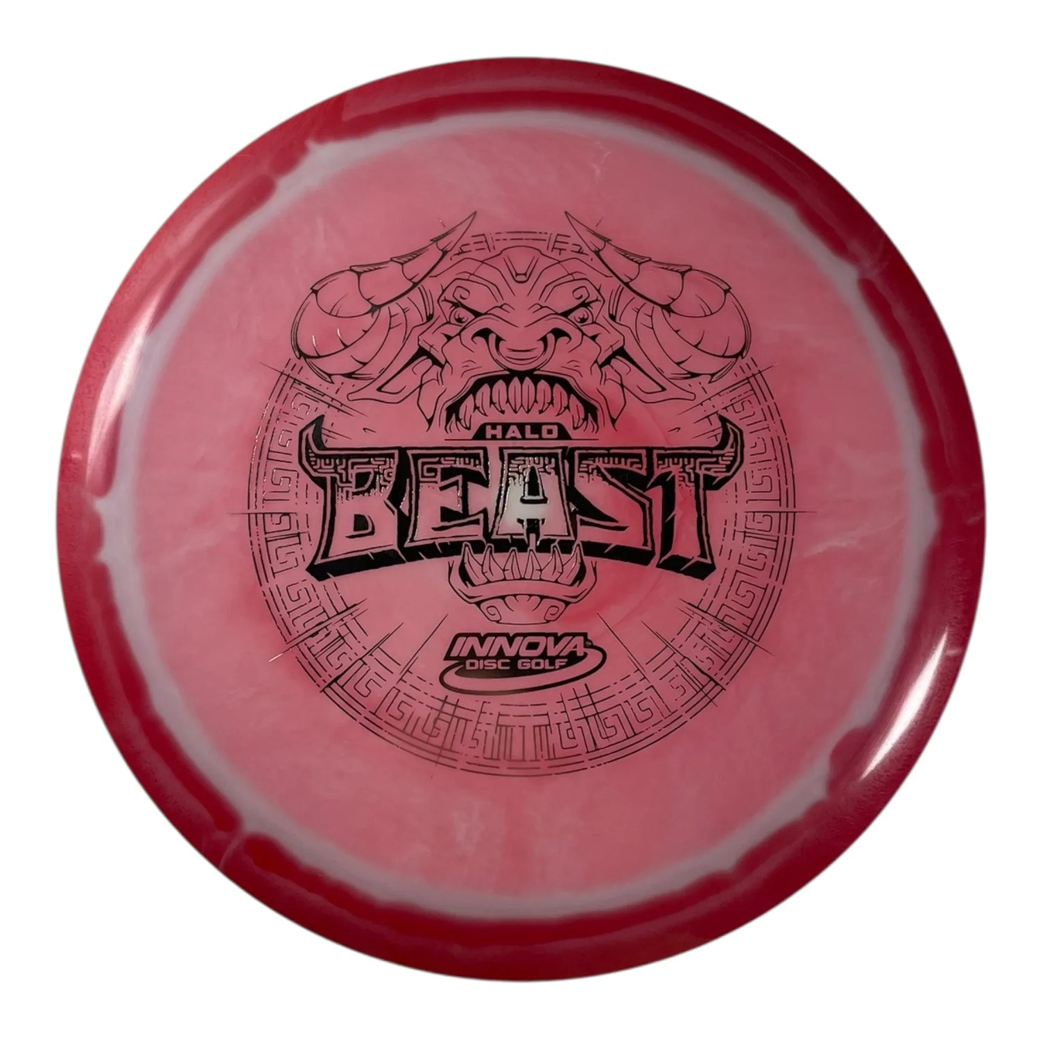 Innova Champion Discs Beast | Halo Star | Red/Gold 168g (Factory Store) Disc Golf