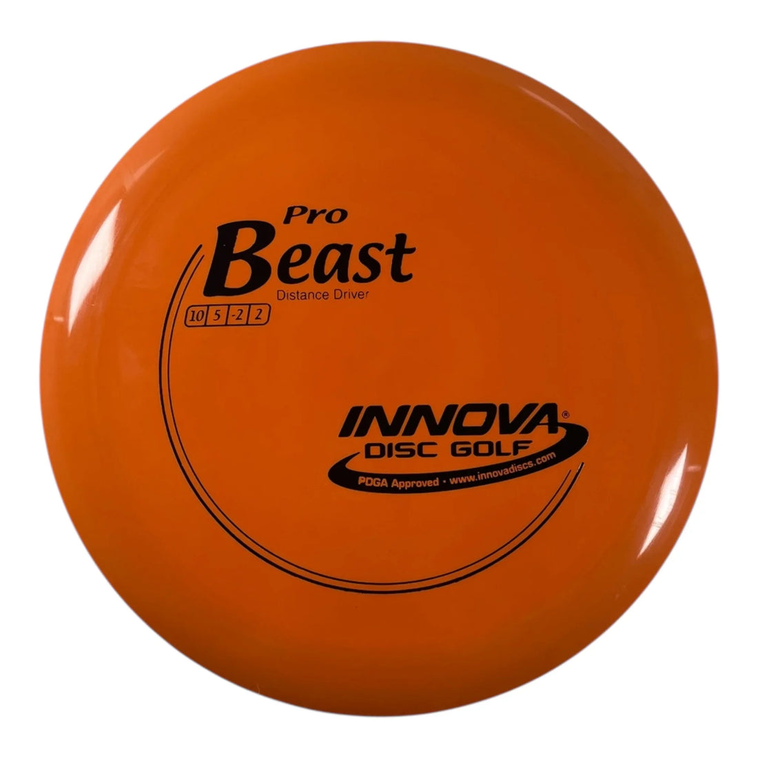 Innova Champion Discs Beast | Pro | Orange/Black 171g Disc Golf