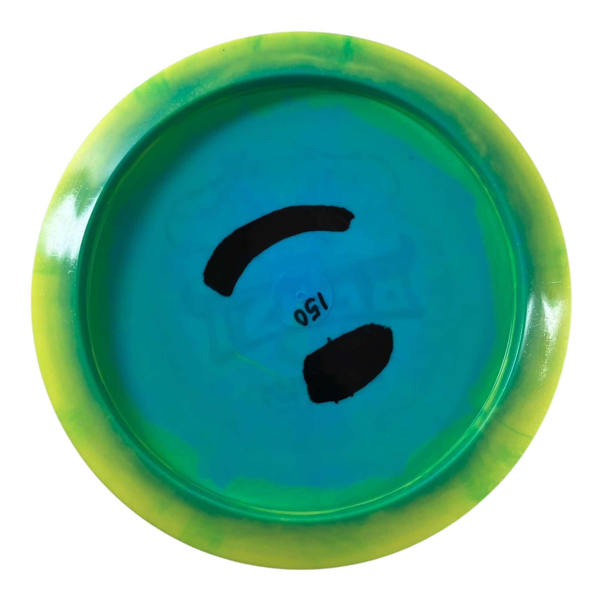 Innova Champion Discs Beast - Used Excellent | Halo | Teal/Gold 150g Disc Golf