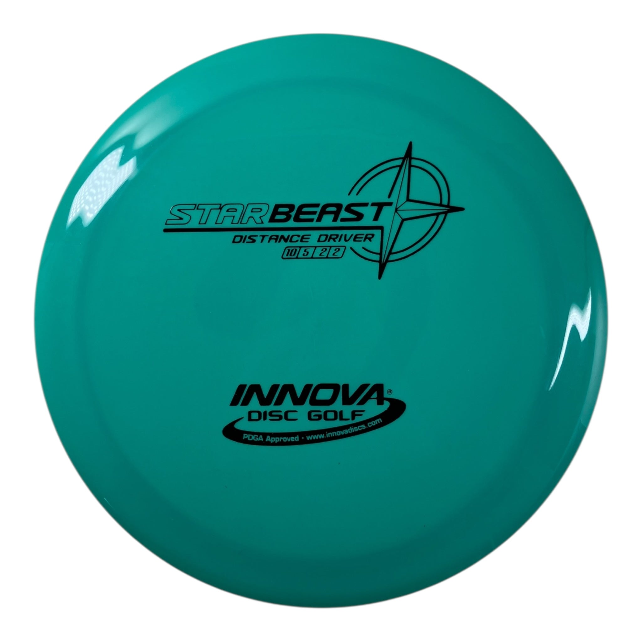 Innova Champion Discs Beast - Used Excellent | Star | Teal/Black 166g Disc Golf