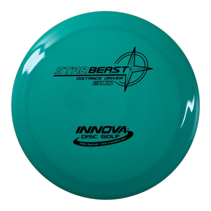 Innova Champion Discs Beast - Used Excellent | Star | Teal/Black 166g Disc Golf