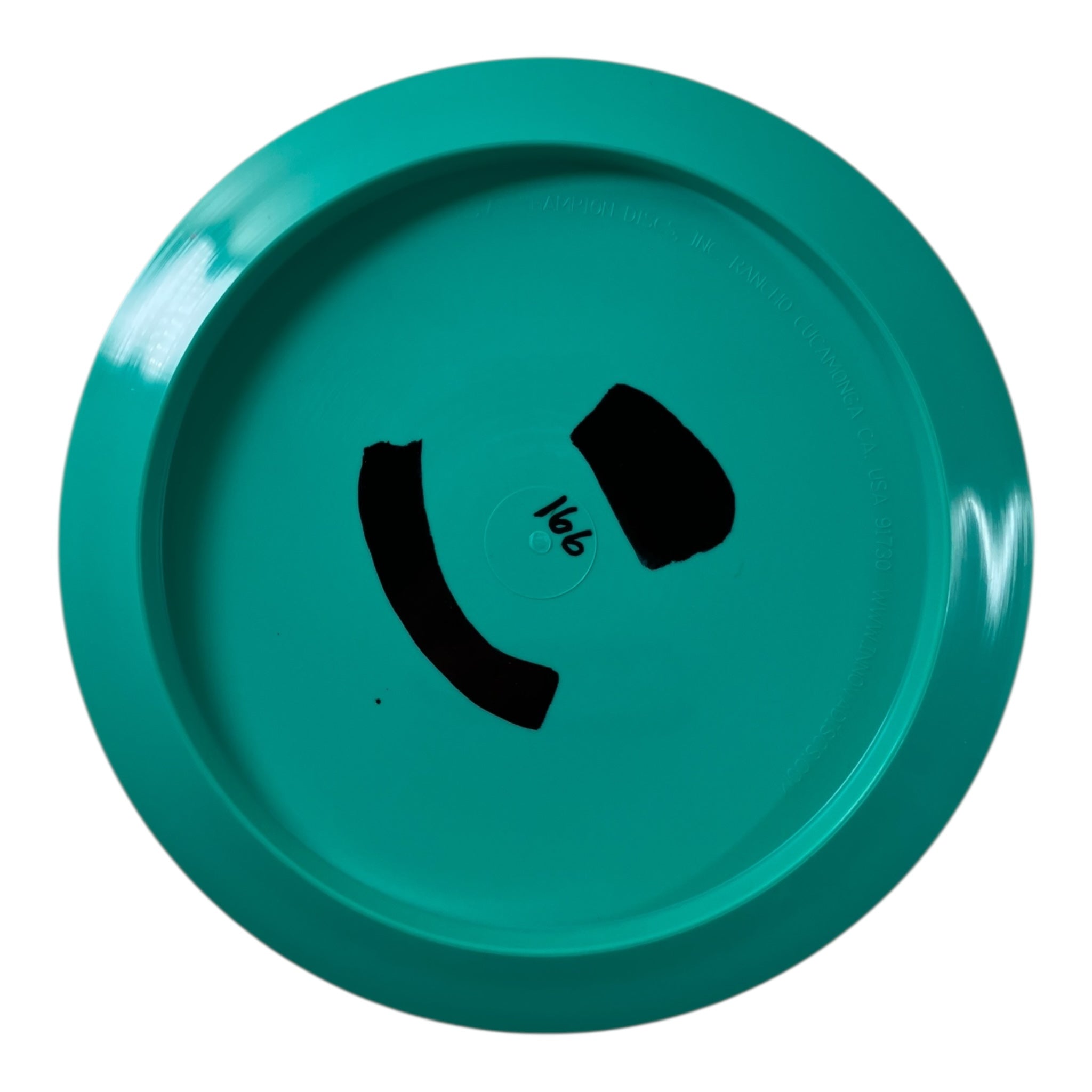 Innova Champion Discs Beast - Used Excellent | Star | Teal/Black 166g Disc Golf