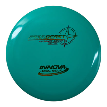 Innova Champion Discs Beast - Used Excellent | Star | Teal/Rainbow 167g Disc Golf