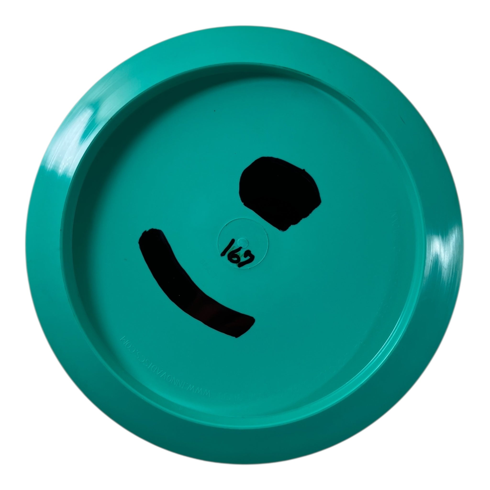 Innova Champion Discs Beast - Used Excellent | Star | Teal/Rainbow 167g Disc Golf