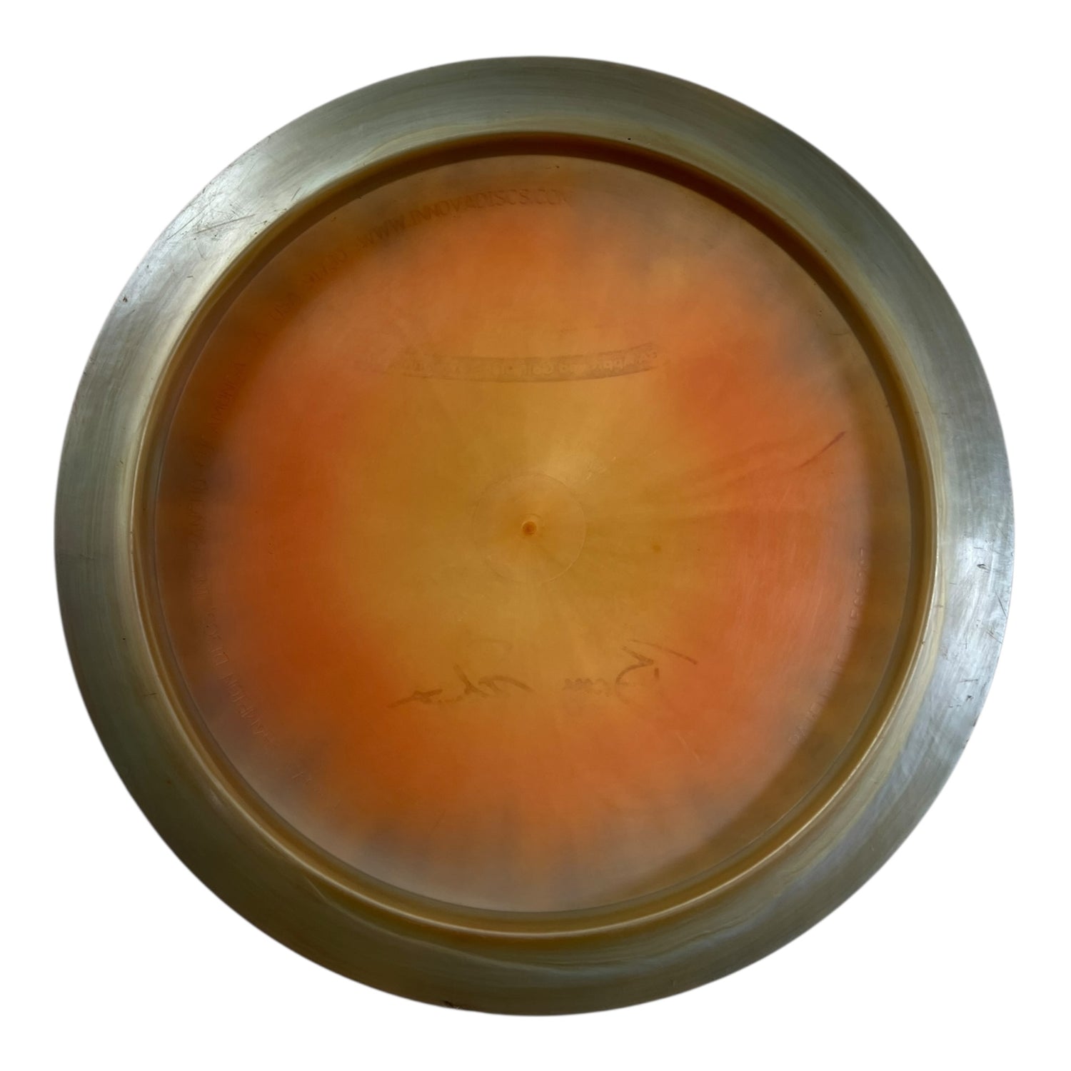 Innova Champion Discs Beast - Used Fair | Champion | Rainbow/Grey 171g (PFN) Disc Golf