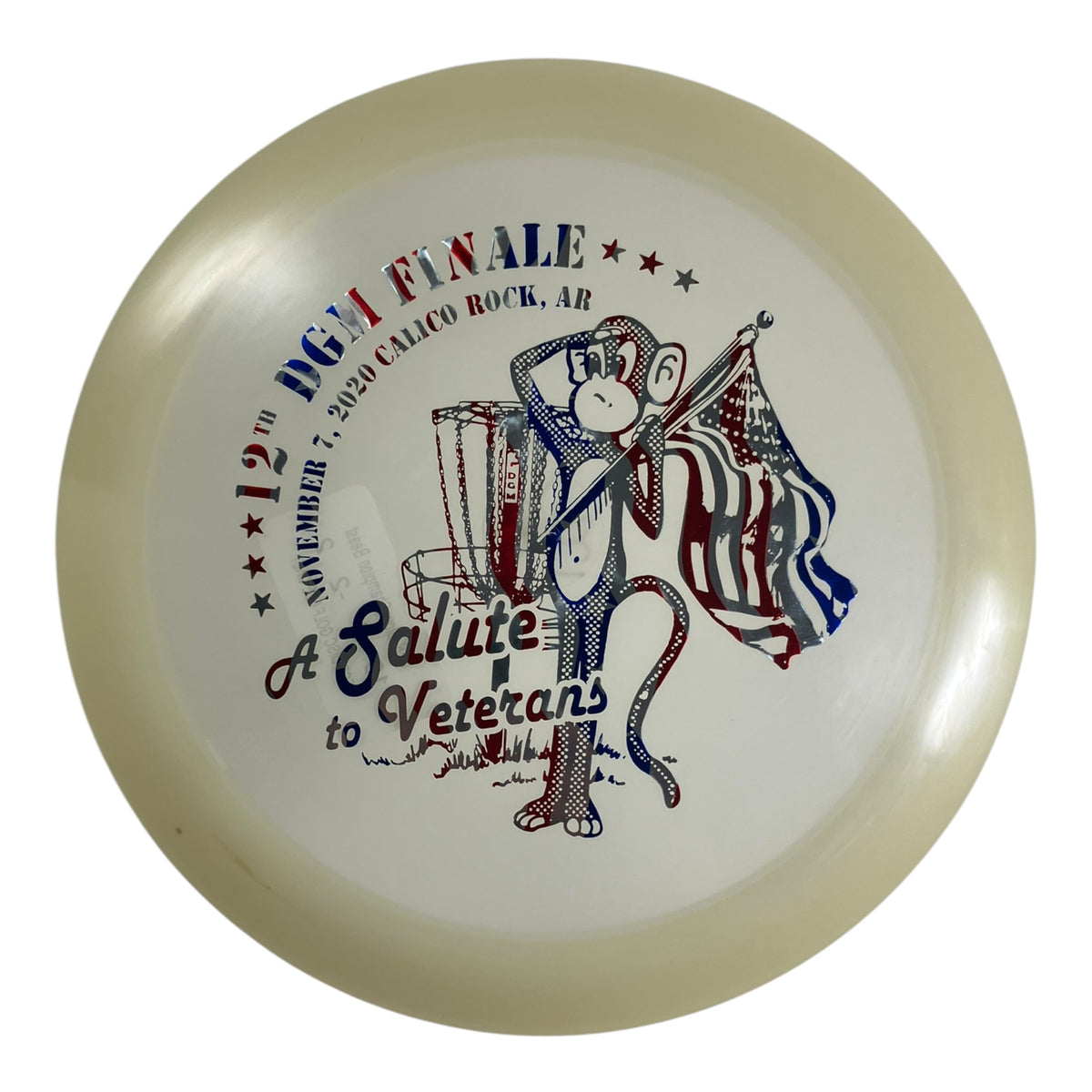 Innova Champion Discs Beast - Used Like New | Glow Champion | Glow/USA 172g Disc Golf