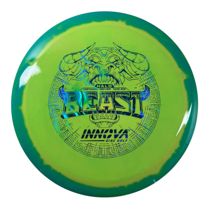 Innova Champion Discs Beast - Used Like New | Halo | Green/Blue 167g Disc Golf