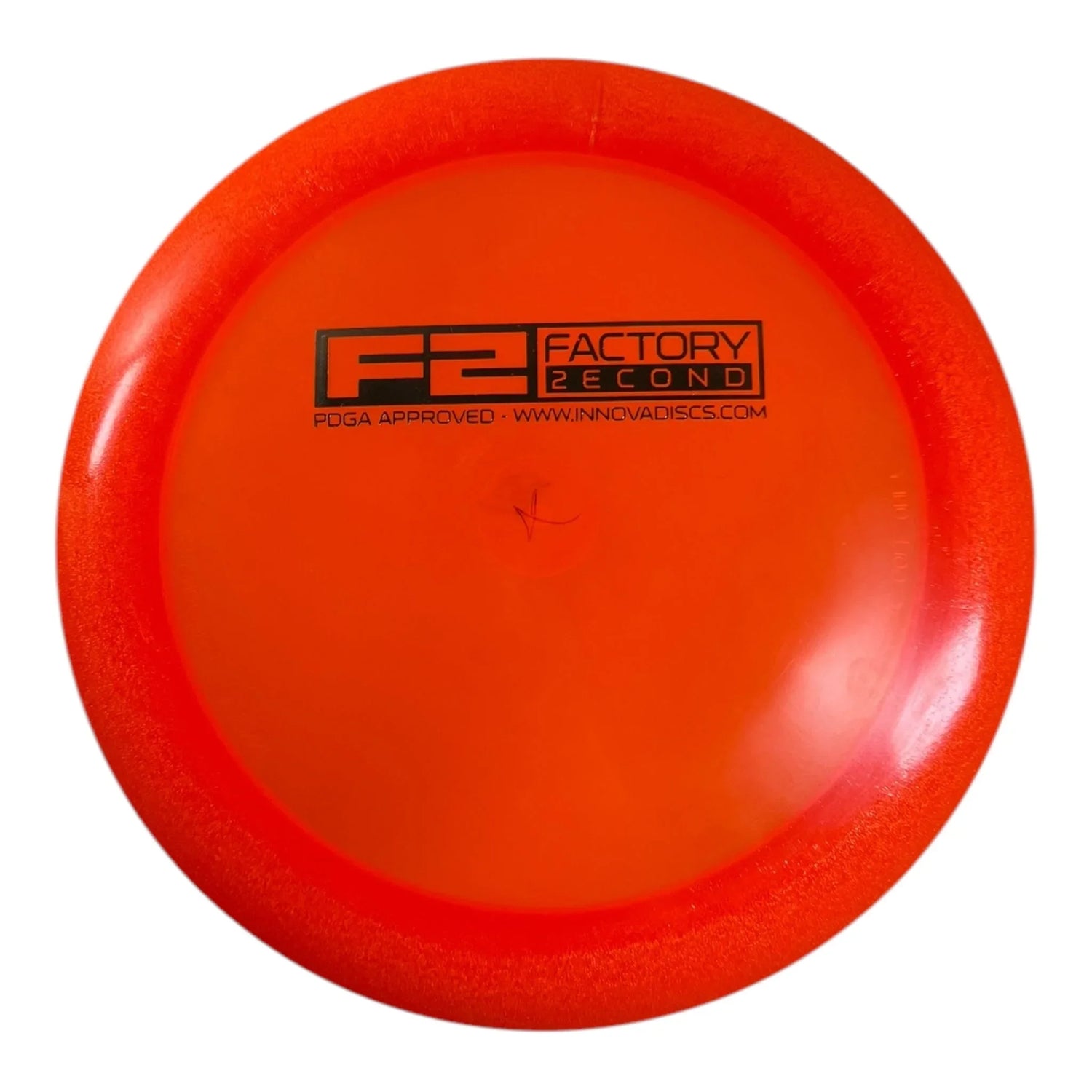 Innova Champion Discs Boss | Champion | Orange/Silver 175g (Factory Second) Disc Golf