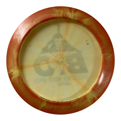 Innova Champion Discs Boss - Used Good | Halo Star | Yellow/Sunset 172g (Brewster Ridge) Disc Golf