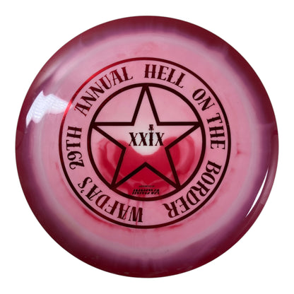 Innova Champion Discs Boss - Used Like New | Halo Star | Red/Red 172g Disc Golf