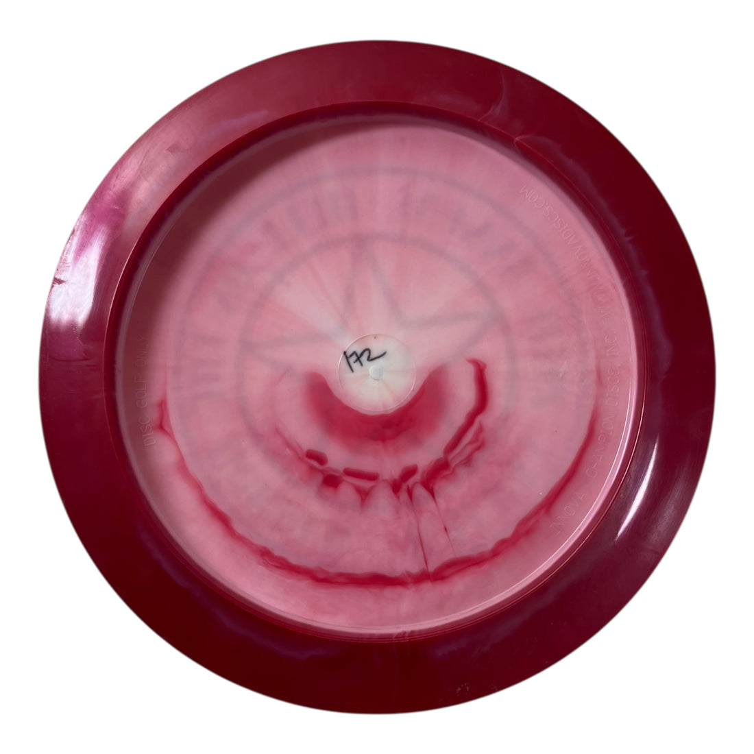 Innova Champion Discs Boss - Used Like New | Halo Star | Red/Red 172g Disc Golf