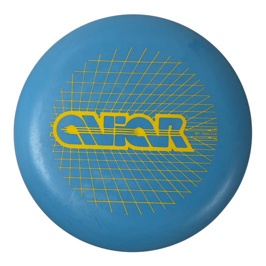 Innova Champion Discs Classic Aviar | DX | Blue/Yellow 175g Disc Golf