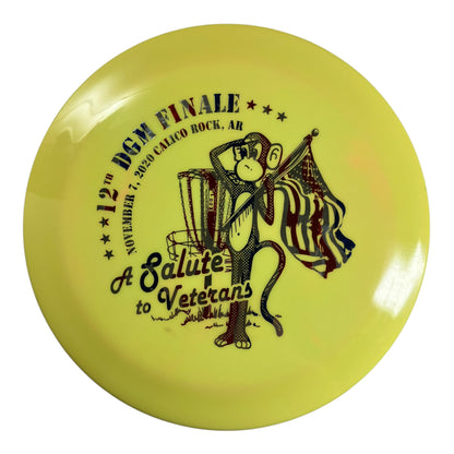 Innova Champion Discs Corvette - Used Like New | Star | Yellow/USA 173g Disc Golf