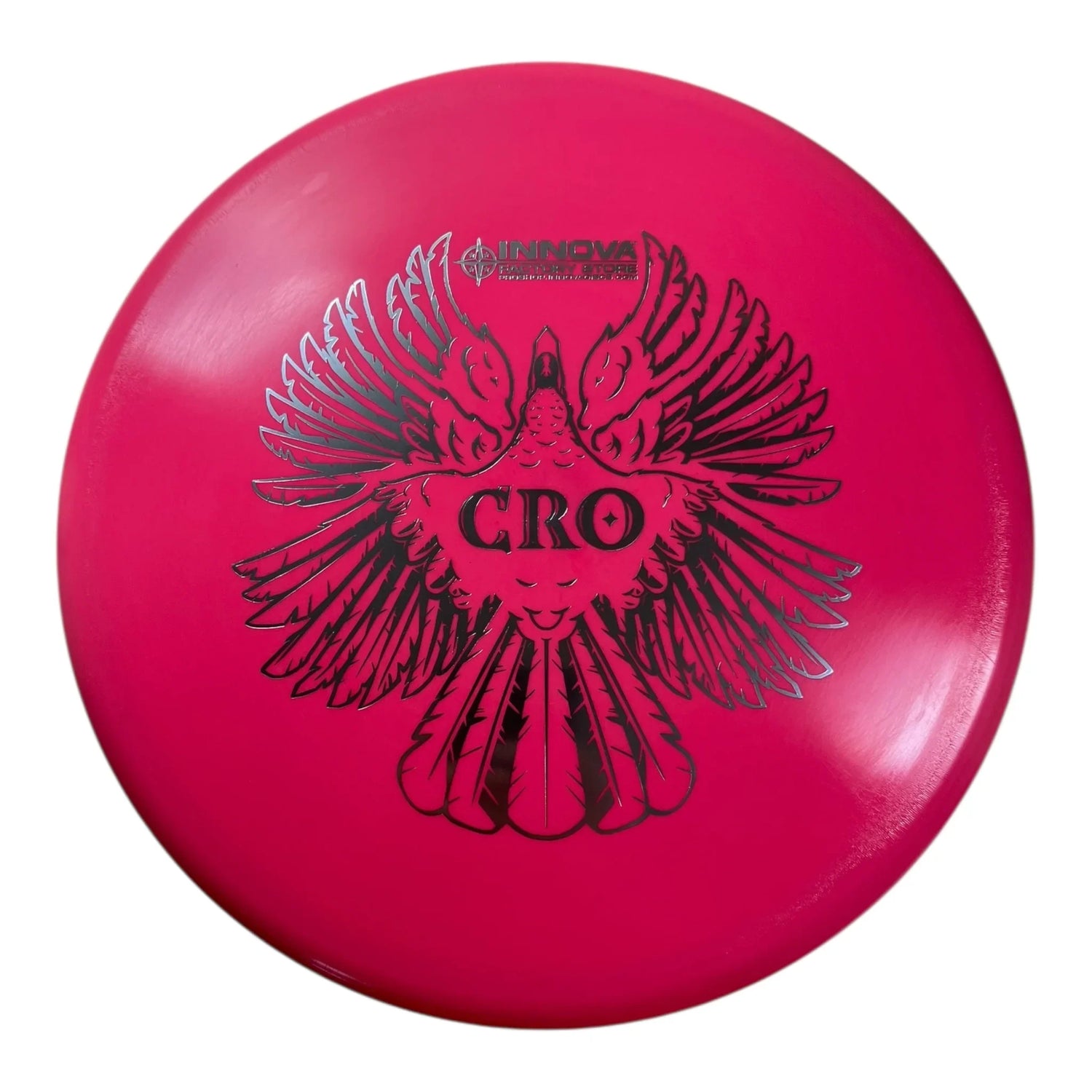 Innova Champion Discs Cro | Star | Pink/Holo 173g Disc Golf