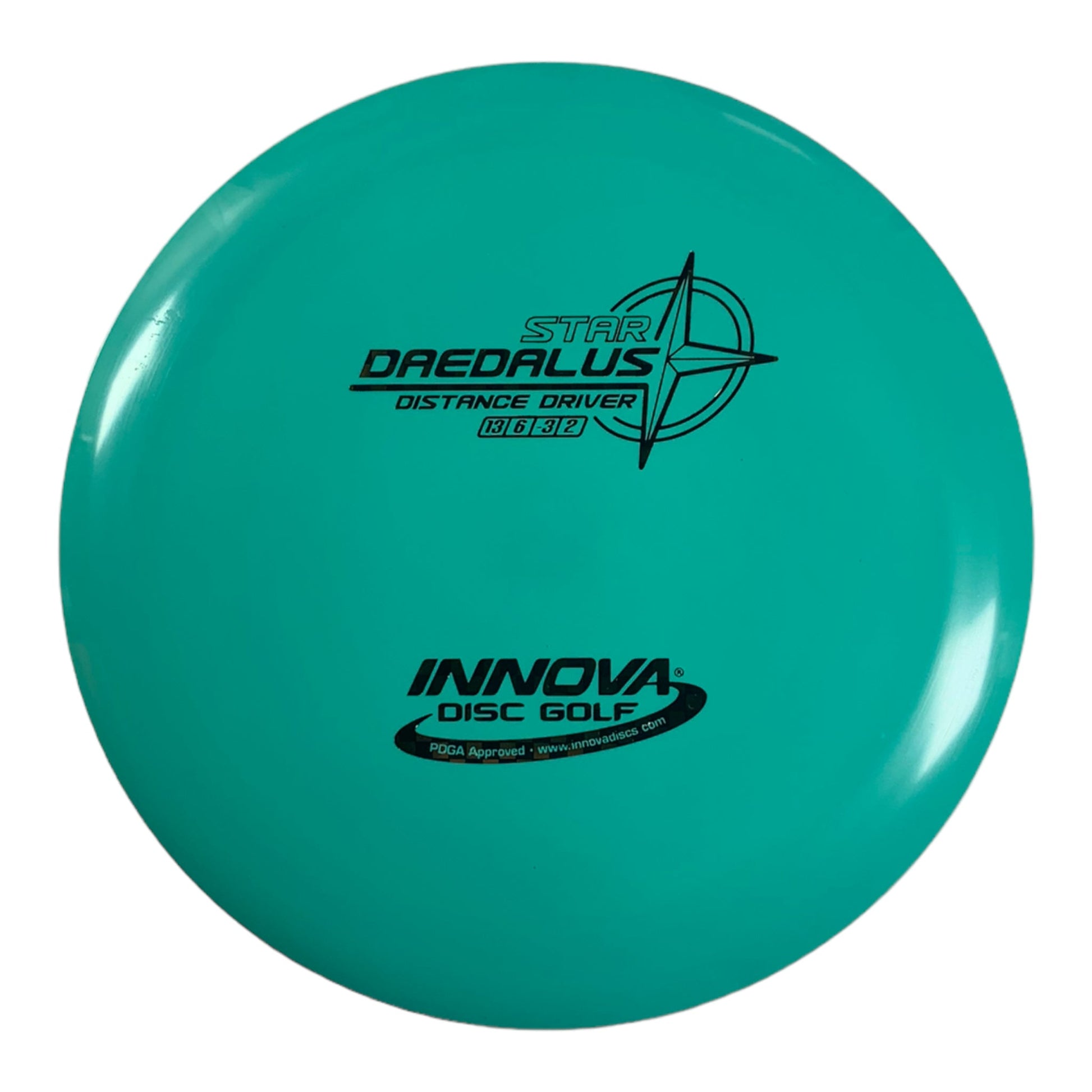 Innova Champion Discs Daedalus | Star | Blue/Checkers 173g Disc Golf