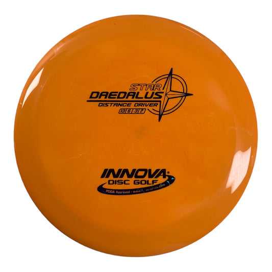 Innova Champion Discs Daedalus | Star | Orange/Blue 170g Disc Golf