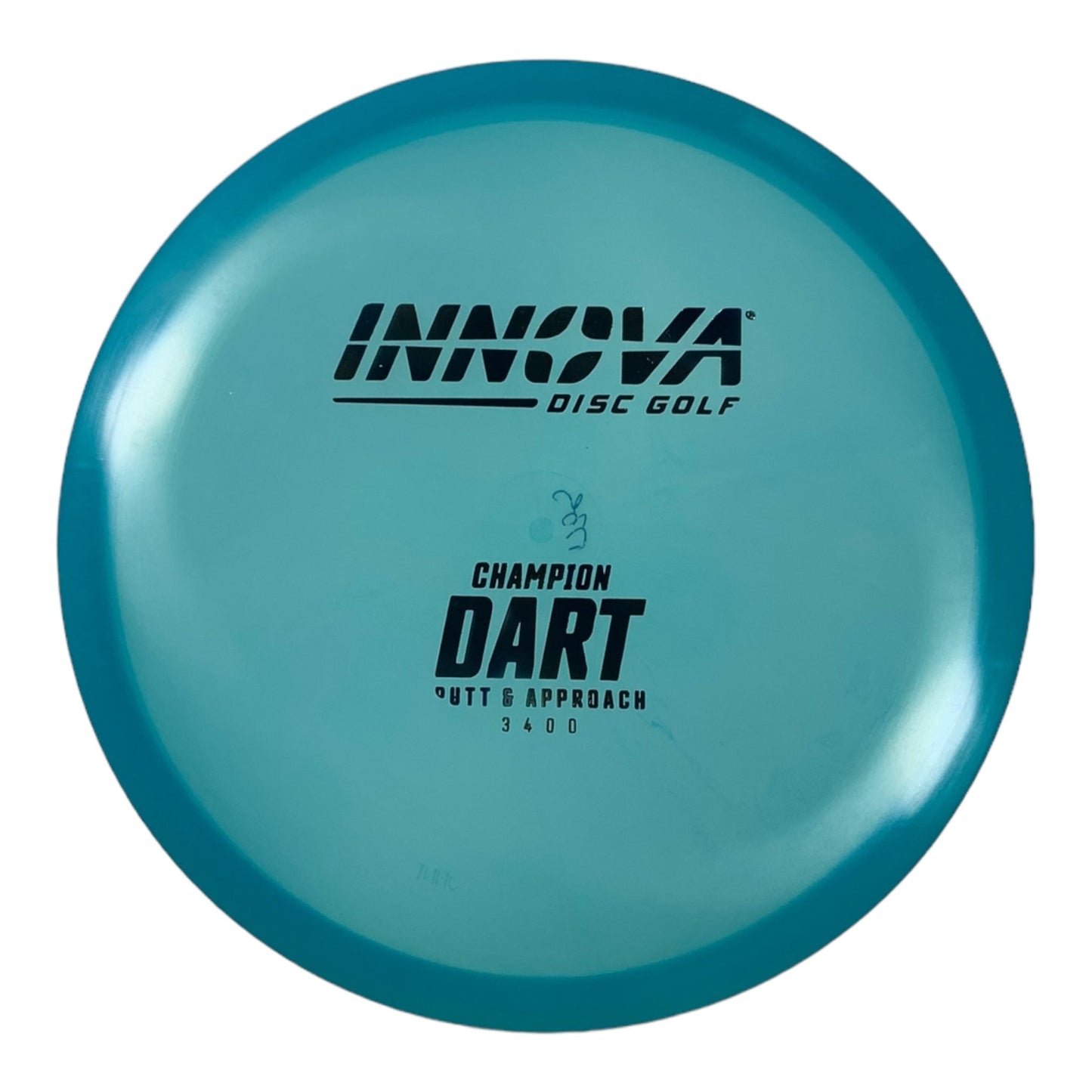 Innova Champion Discs Dart | Champion | Blue/Blue 173g Disc Golf