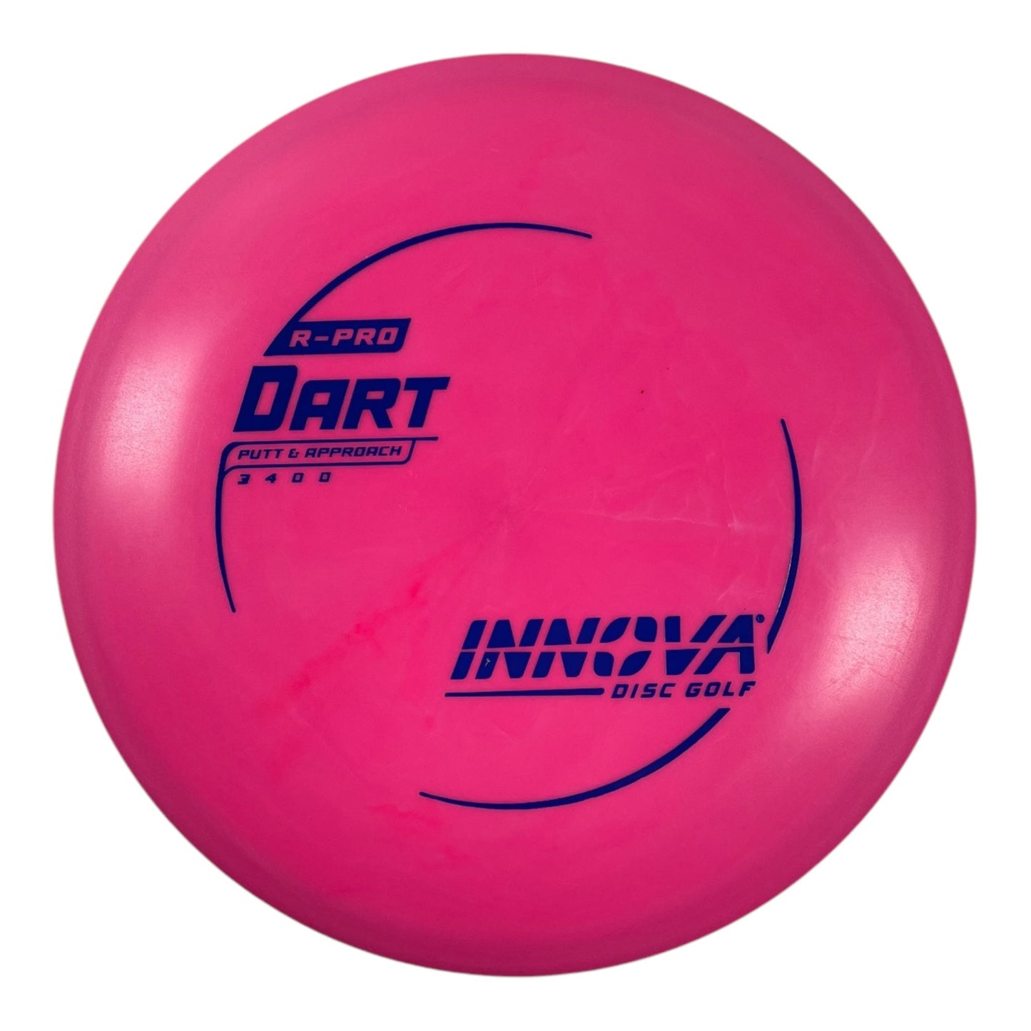 Innova Champion Discs Dart | R - Pro | Pink/Blue 175g Disc Golf