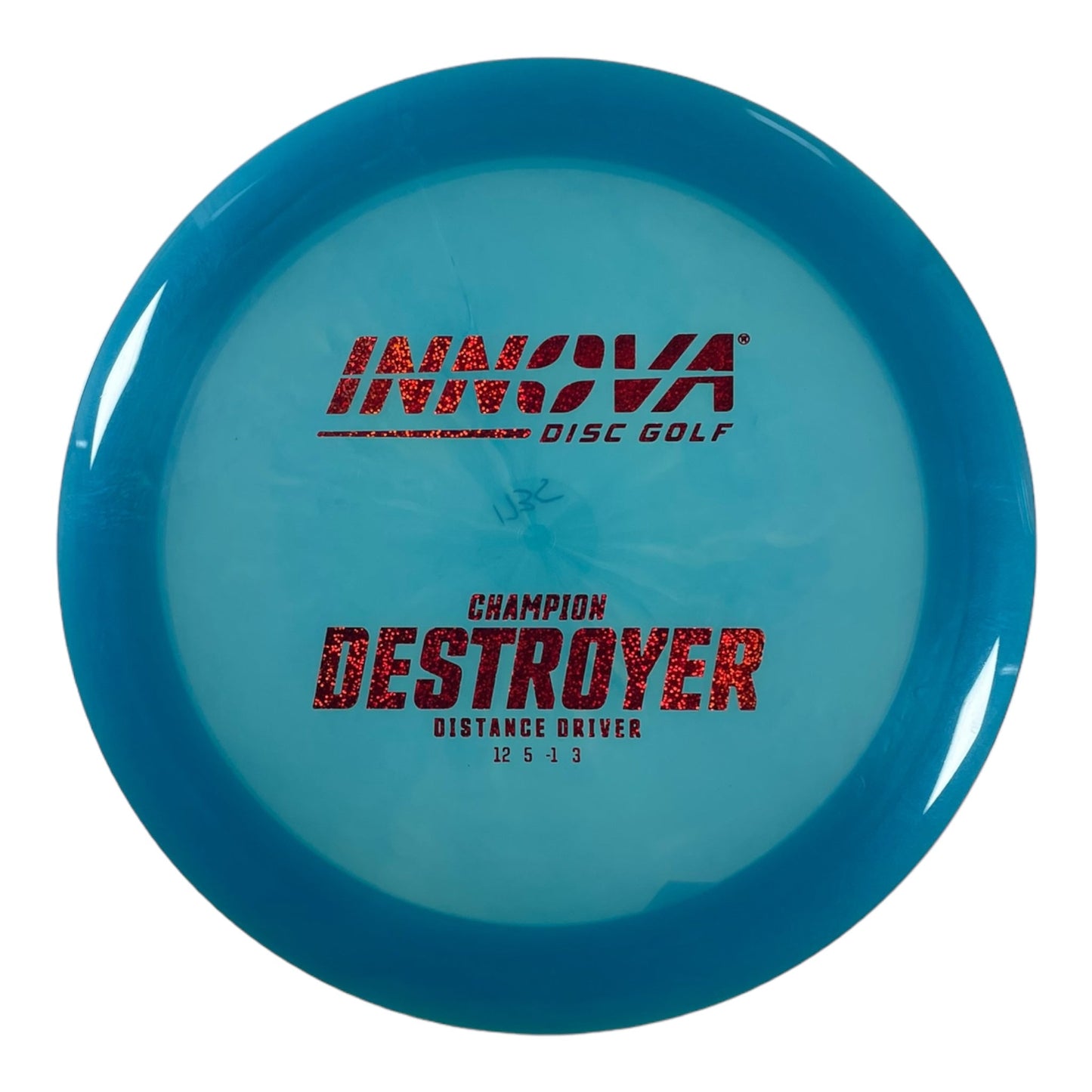 Innova Champion Discs Destroyer | Champion | Blue/Red 175g Disc Golf